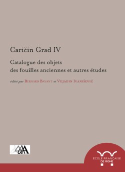 Couv-Caricin Grad-IV